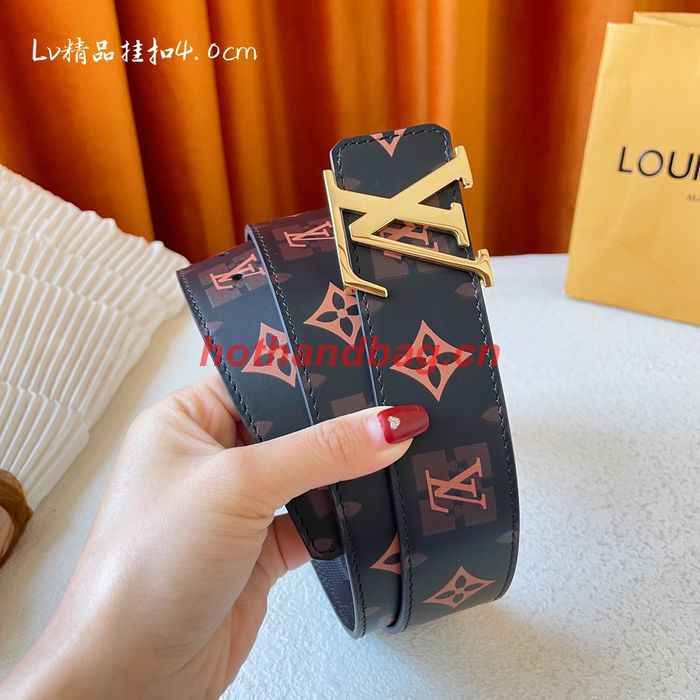 Louis Vuitton Belt 40MM LVB00146 Louis Vuitton Belt 40MM LVB00146